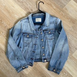 Kan Can denim jacket